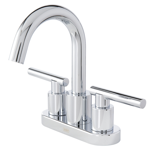 BHP F39488CH Skyline – 4 Faucet, Chrome