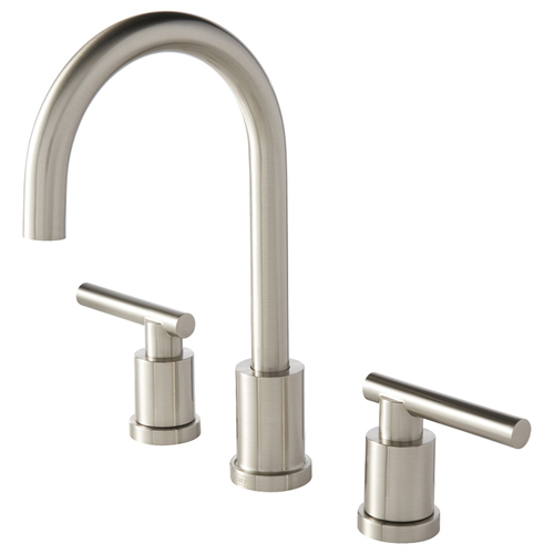 BHP F39815SN Skyline Widespread Faucet, Satin Nickel
