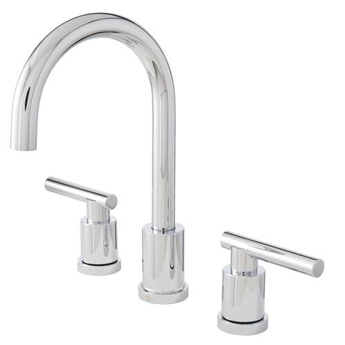 BHP F39888CH Skyline Widespread Faucet, Chrome