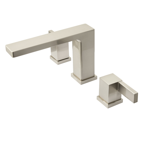 BHP F90015SN San Francisco Roman Tub Faucet, Satin Nickel
