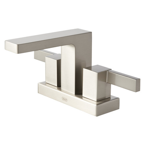 BHP F90415SN San Francisco – 4 Faucet, Satin Nickel