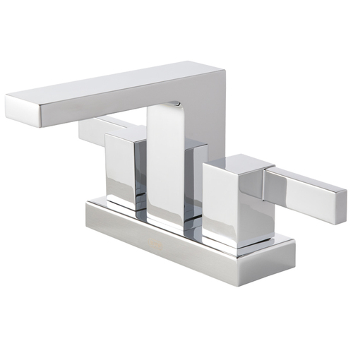 BHP F90488CH San Francisco – 4 Faucet, Chrome