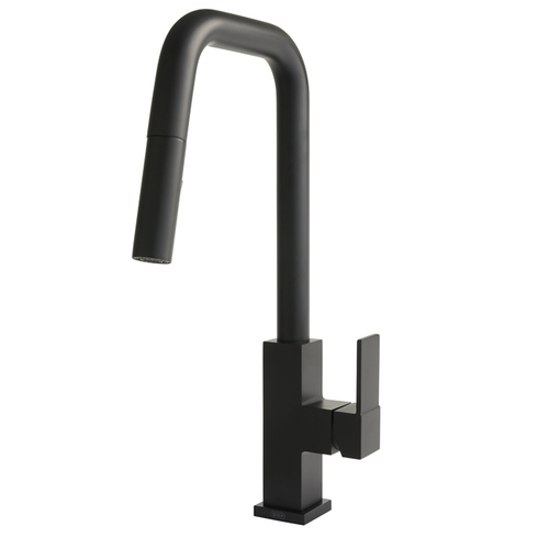 BHP F90711DB San Francisco Kitchen Faucet, Dark Bronze