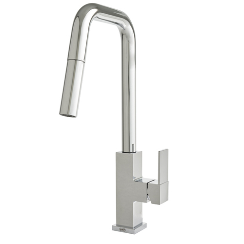 BHP F90788CH San Francisco Kitchen Faucet, Chrome