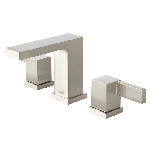 BHP F90815SN San Francisco Widespread Faucet, Satin Nickel