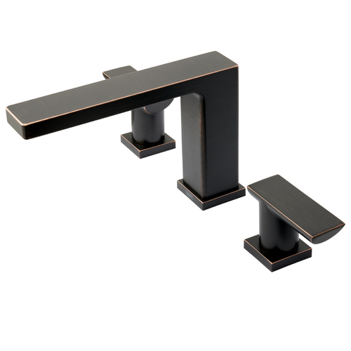 BHP F91011DB Santa Cruz Roman Tub Faucet, Dark Bronze