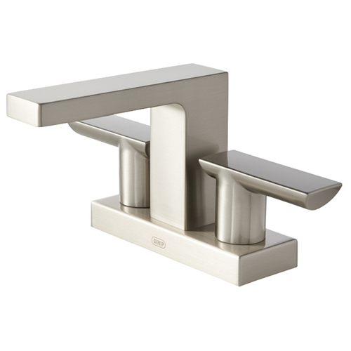 BHP F91415SN Santa Cruz – 4 Faucet, Satin Nickel