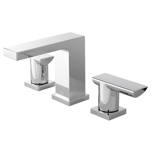 BHP F91888CH Santa Cruz Widespread Faucet, Chrome
