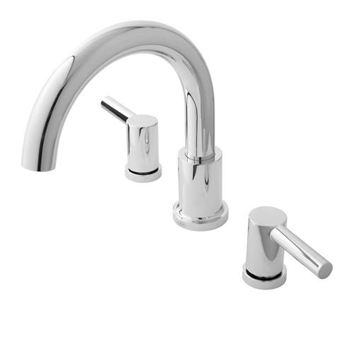 BHP F93088CH Stinson Beach Roman Tub Faucet, Chrome