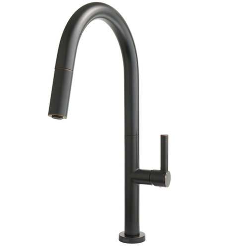 BHP F93711DB Stinson Beach Kitchen Faucet, Dark Bronze