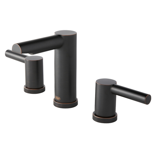 BHP F93811DB Stinson Beach Widespread Faucet, Dark Bronze