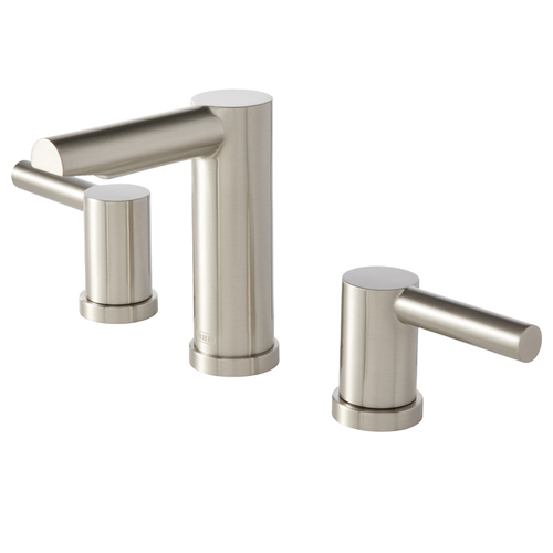 BHP F93815SN Stinson Beach Widespread Faucet, Satin Nickel