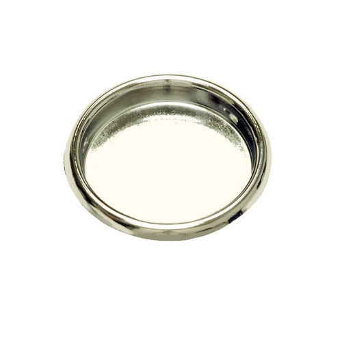 BHP 637PC Finger Pull, Chrome