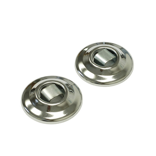 BHP 009CH Flange Sets, Chrome