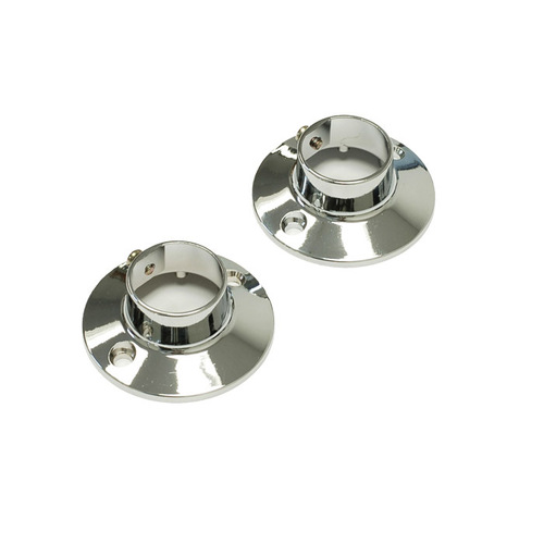 BHP 005CH Flange Sets, Chrome