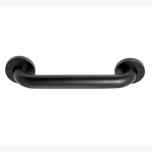 BHP BLKHC42BLK HC Series Grab Bars 1 1/2 O.D. Concealed, Matte Black