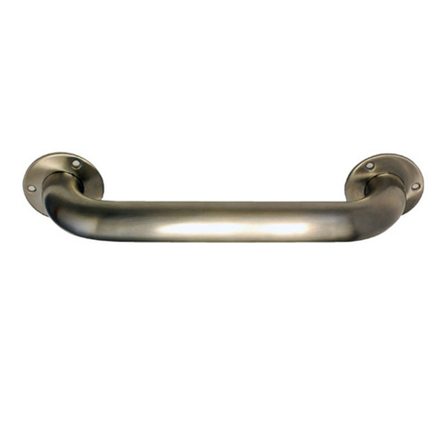 BHP HE24 HE Series Grab Bars 1 1/2 O.D. Exposed, Satin Nickel
