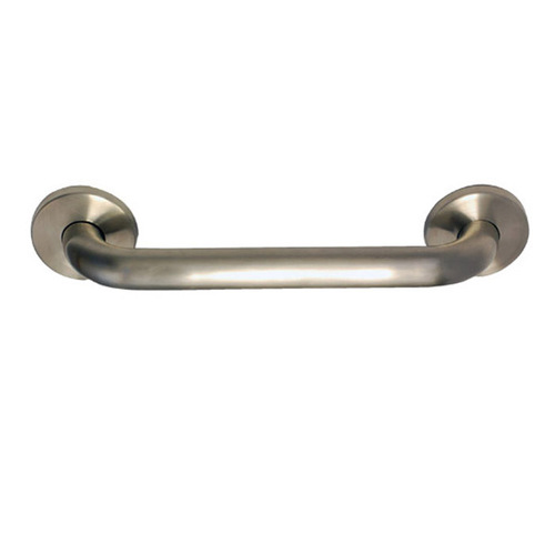 BHP QC12 QC Series Grab Bars 1 1/4 O.D. Concealed, Satin Nickel