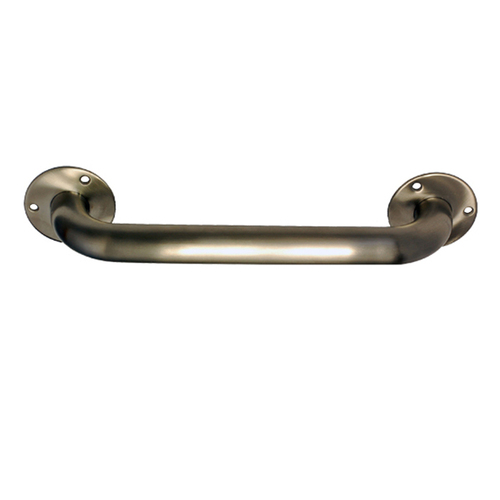 BHP QE30 QE Series Grab Bars 1 1/4 O.D. Exposed, Satin Nickel