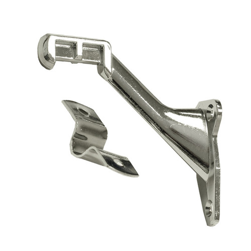 BHP 643PC Standard Handrail Bracket, Chrome