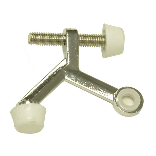 BHP 618N Hinge Pin Door Stop, Chrome