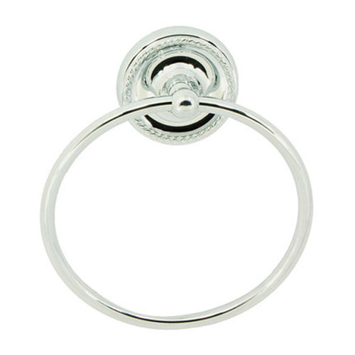 BHP 8704 Laurel Heights Towel Ring, Chrome
