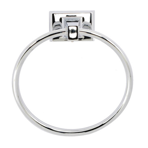 BHP 4304 Marina Towel Ring, Chrome