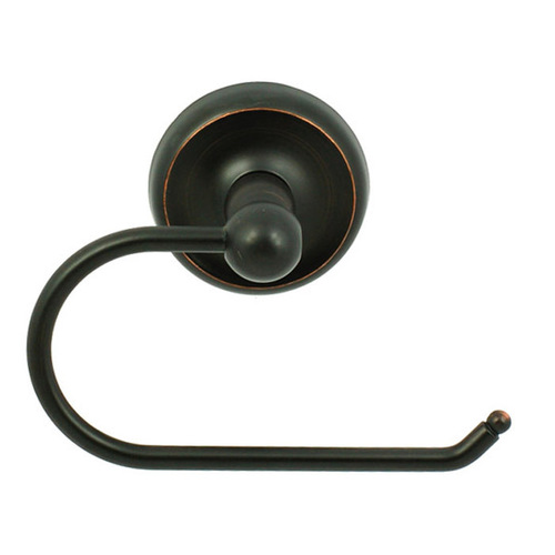 BHP 3107DB Miraloma Park Euro Paper Holder, Dark Bronze