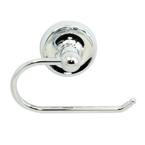 BHP 8107 Miraloma Park Euro Paper Holder, Chrome