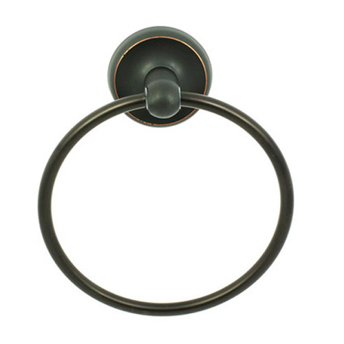 BHP 3104DB Miraloma Park Towel Ring, Dark Bronze