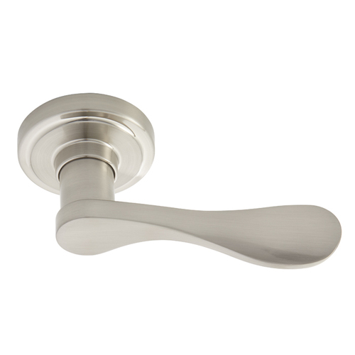 BHP N23115SN Waterfront Lever, Satin Nickel