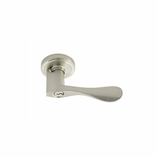 BHP N23515SNLT Waterfront Lever, Satin Nickel, Left Hand