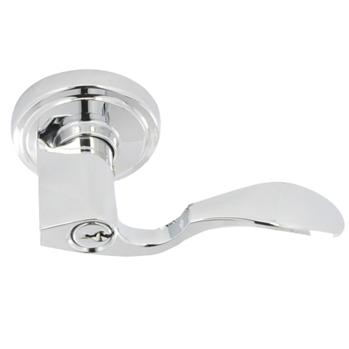 BHP N80588CHLT Dolores Park Lever, Chrome, Left Hand