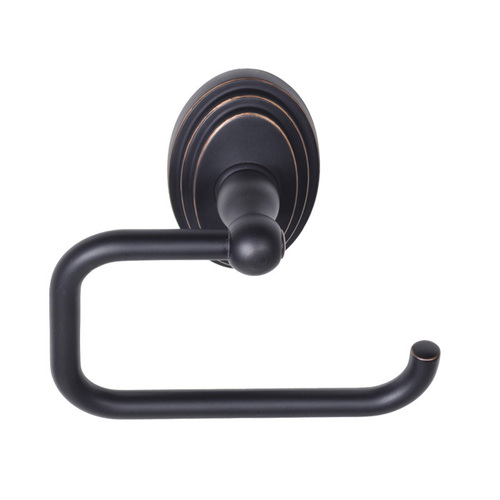 BHP 4907DB Nob Hill Euro Paper Holder, Dark Bronze