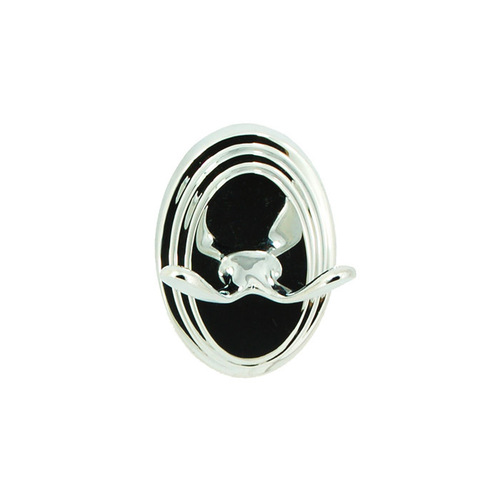 BHP 8902 Nob Hill Robe Hook, Chrome