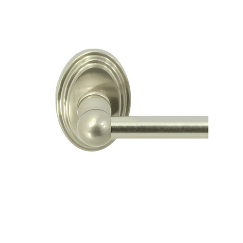 BHP 6924SN Nob Hill Towel Bar, Satin Nickel