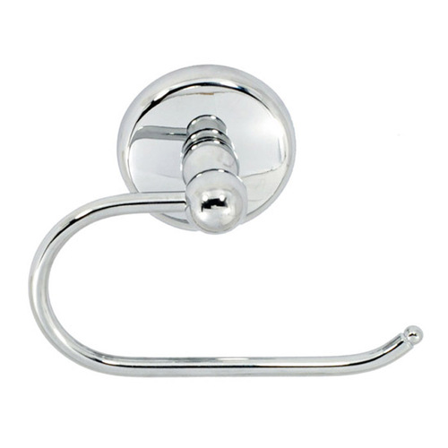 BHP 8207 Noe Valley Euro Paper Holder, Chrome