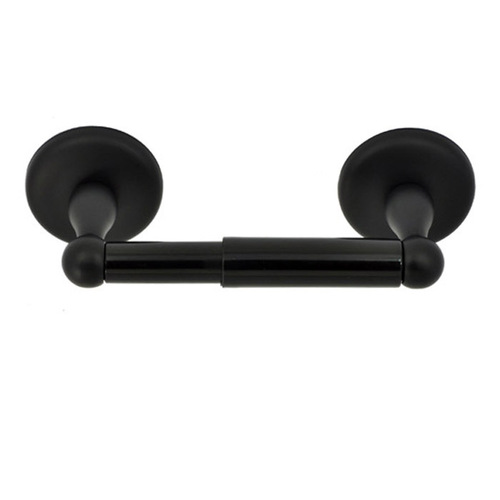 BHP 4209BLK Noe Valley Paper Holder, Matte Black