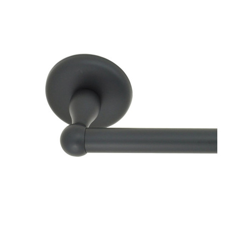 BHP 4224BLK Noe Valley Towel Bar, Matte Black