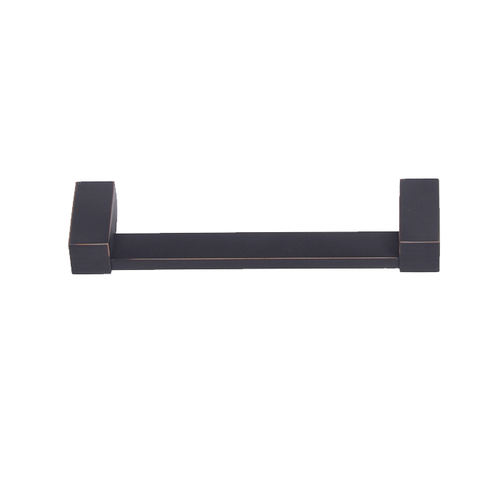 BHP BHP303DB San Francisco Solid Bar Pull, Dark Bronze