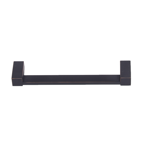 BHP BHP304DB San Francisco Solid Bar Pull, Dark Bronze