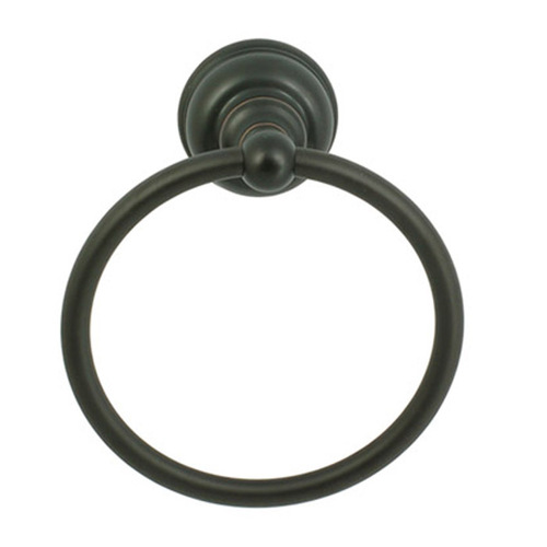 BHP 3704DB Sea Cliff Towel Ring, Dark Bronze