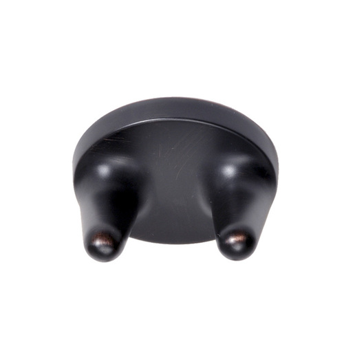 BHP 4502DB Twin Peaks Robe Hook, Dark Bronze