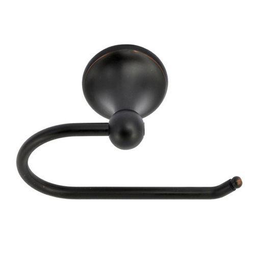 BHP 3307DB Waterfront Euro Paper Holder, Dark Bronze