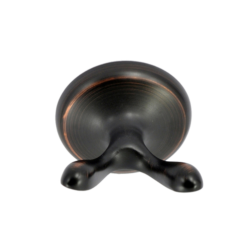 BHP 3302DB Waterfront Robe Hook, Dark Bronze