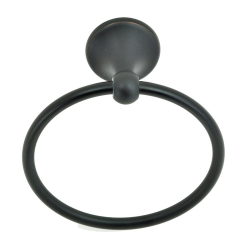 BHP 3304DB Waterfront Towel Ring, Dark Bronze