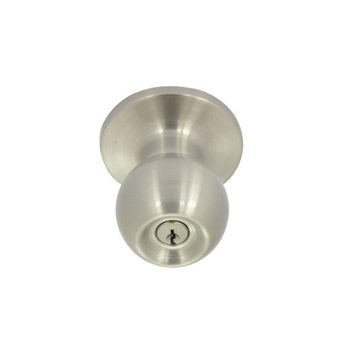 BHP UL10526DC Marina Knob U.L. Listed, Satin Nickel