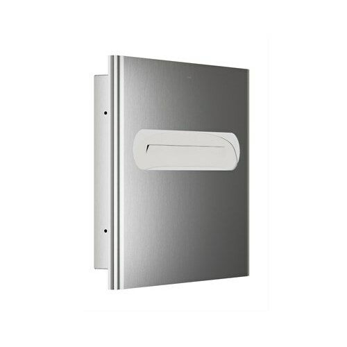 Bradley 5B1-003600 Recessed Large Capacity Seat Cover Dispenser
