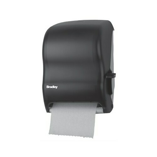 Bradley 2495-000000 Towel Disp, Roll, Surface Mounted