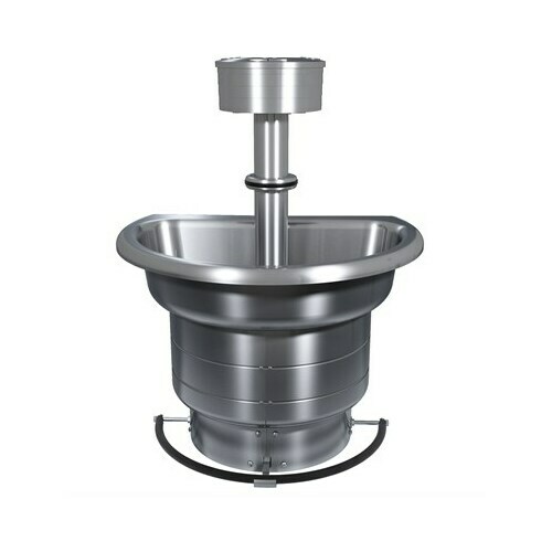 Bradley S93-528 Washfountain Classic SS 36in